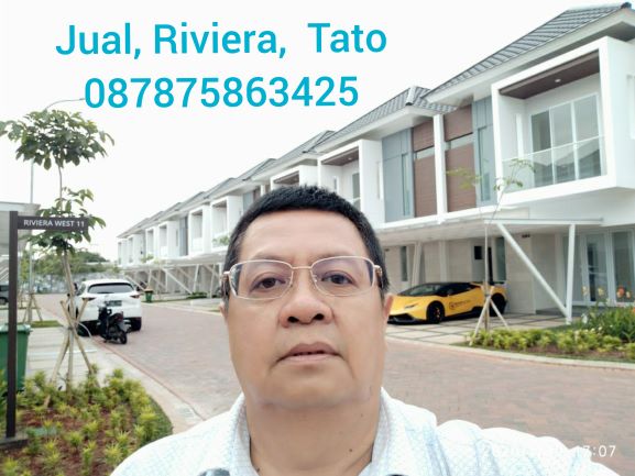 Jual Rumah Riviera Puri di Sudirman Tatoproperty 087875863425