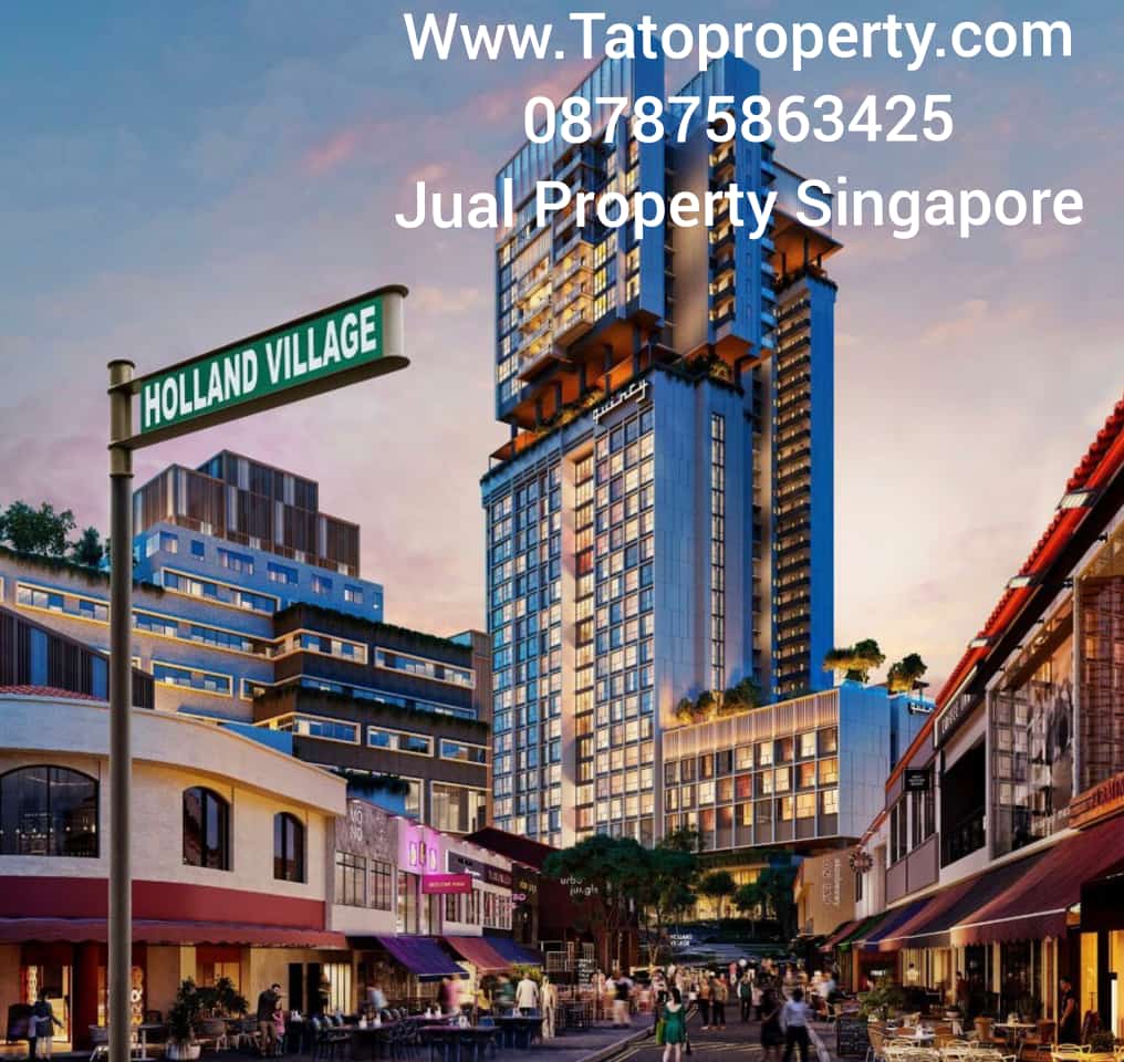 Jual Apartement Holland Village Singapore Investasi Bagus  087875863425