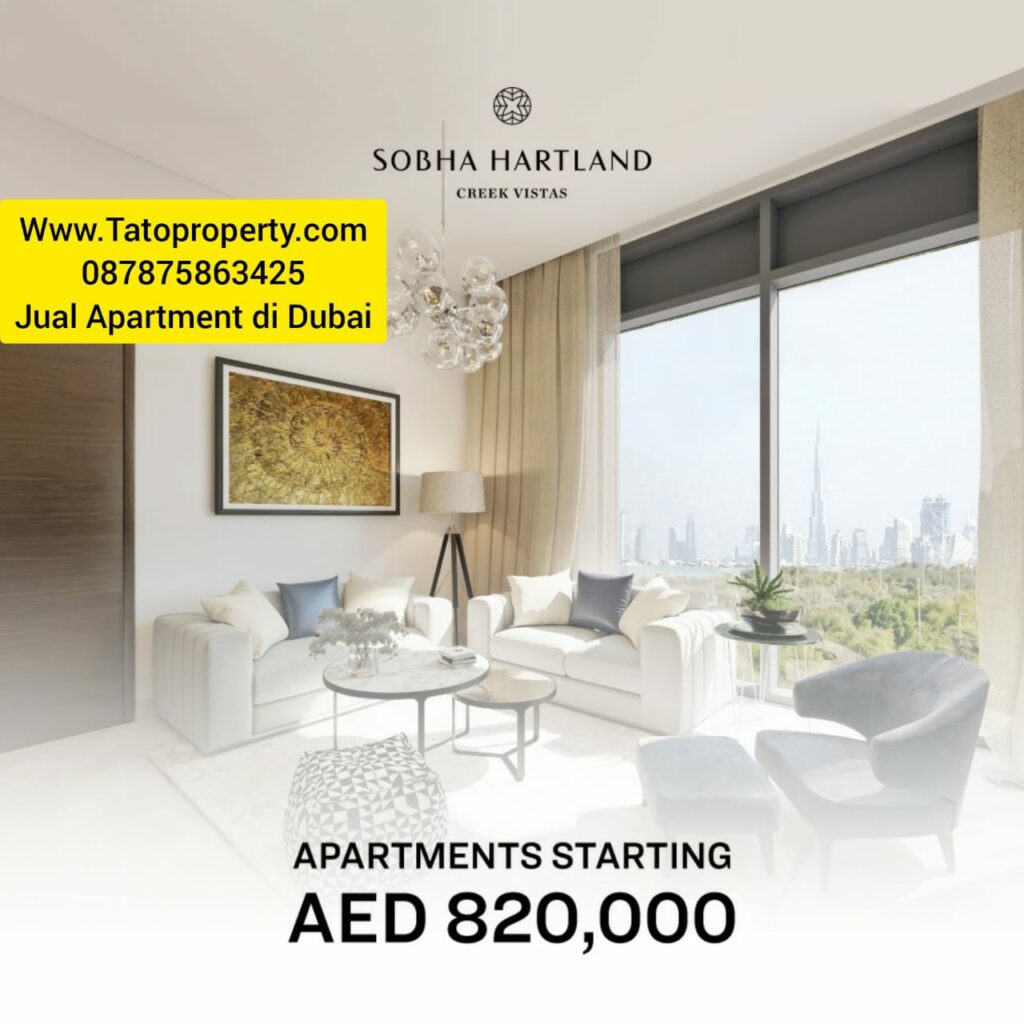 Jual Apartment Dubai di Thamrin Jakarta Tatoproperty 087875863425