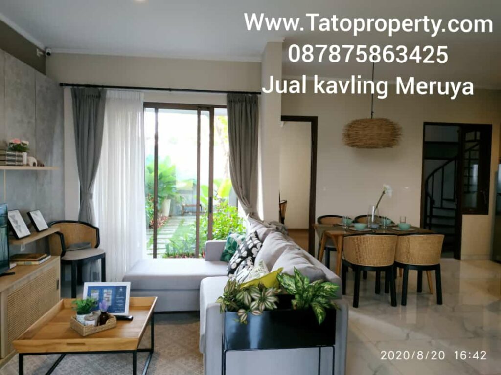 Jual Kavling Meruya 315m Jakarta Barat Tatoproperty 087875863425