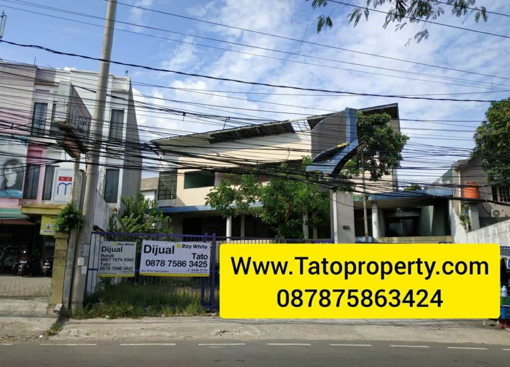 Tatoproperty Jual Gedung Cibinong Bogor di Kalideres 087875863425