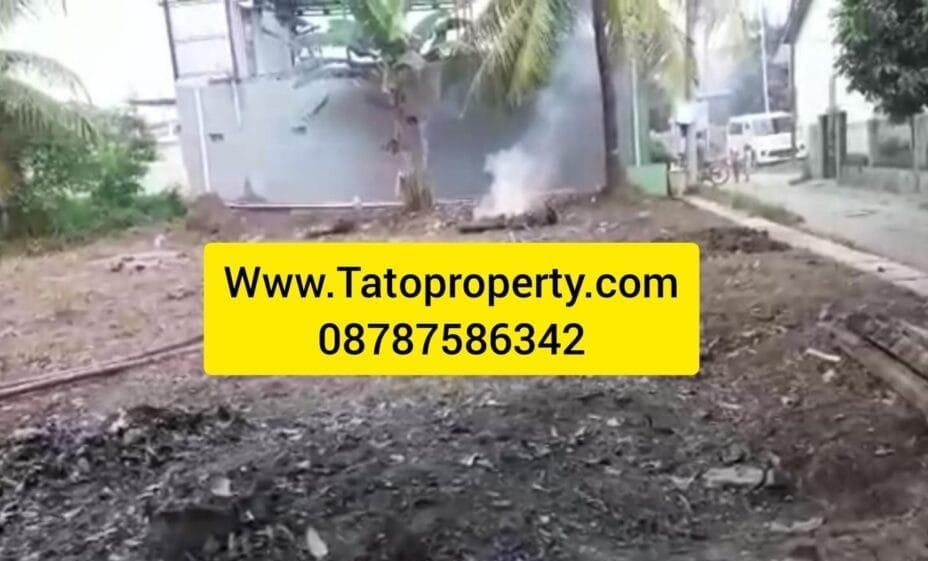Jual Kavling Tangerang 376m Shm Tatoproperty Tato 087875863425